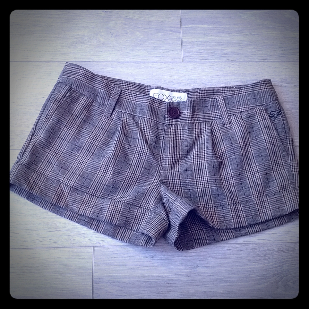 Fox Shorts